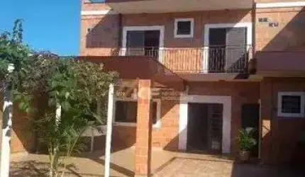 Sobrado á Venda - Santa Cecília - Bonfim- Ribeirão Preto / SP