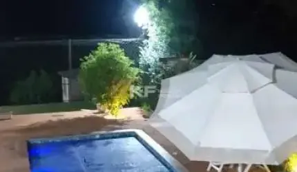Chácara à venda - Condomínio Cachoeira - São Sebastião Do Paraíso MG