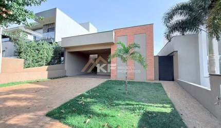 Casa em Condomínio á Venda - Vila Romana I - Ribeirão Preto / SP