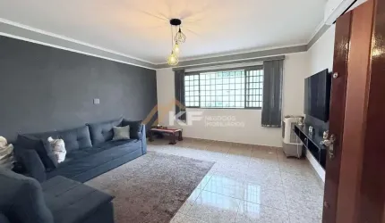 Casa em Jardim Paulistano, Ribeirão Preto/SP