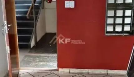 Apartamento térreo na Vila Virgínia, Ribeirão Preto/SP