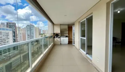 Apartamento à venda em Jardim Botânico Edifício Acrópole Sul: Andar alto, 3 Suítes, Ribeirão Preto - SP.