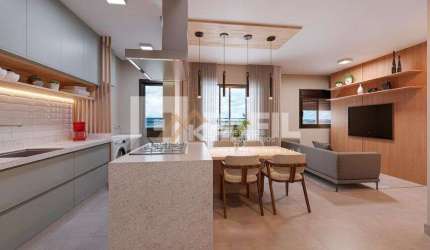 Apartamento em construção - Triade Fiúsa Home Resort - Jardim Olhos D'água