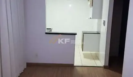 Apartamento Térreo á Venda - Condomínio Parque Reino da Escócia - Ribeirão Preto/SP
