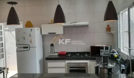 Casa á venda - Jardim Aliança - Cravinhos /SP