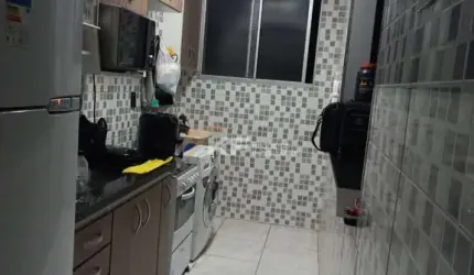Apartamento á Venda - Próximo ao Tonin Super Atacado-Ribeirão Preto-SP