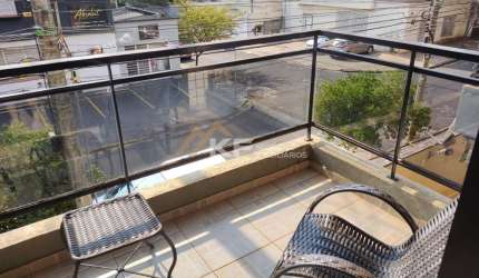 Apartamento a Venda  - Centro - Ribeirão Preto SP