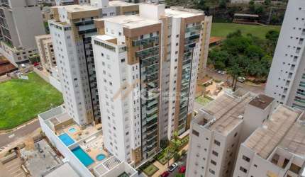 Apartamento á venda Edifício Tiê 145m² | 3 Suítes | Varanda Gourmet | 2 Vagas  - Jardim Botânico - Ribeirão Preto/SP