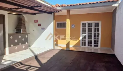 Casa à venda - Jardim Santa Emília - Jardinópolis/SP