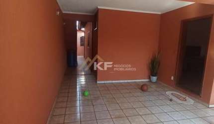 Casa em Quintino Facci II, Ribeirão Preto/SP