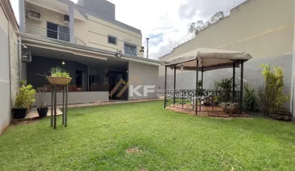 Casa Sobrado em Condomínio - Residencial Nova Aliança - Ribeirão Preto SP