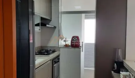 Apartamento á venda - Campos Eliseos -  Cond Sevilha -Ribeirão Preto/SP