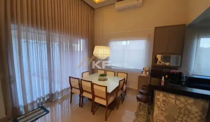 Casa em condomínio à venda -  Ilha Cenere- Bonfim Paulista - Ribeirão Preto/SP