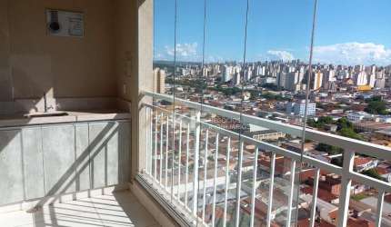 Lindo apartamento de 3 dormitórios  rico em armários no bairro Campos Elísios - Ribeirão Preto/SP