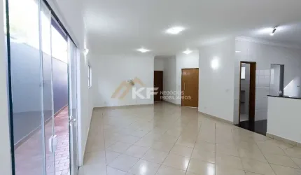 Casa à venda de 3 dormitórios com Àrea Gourmet e Churrasqueira no Parque Res. Candido Portinari -Ribeirão Preto/SP