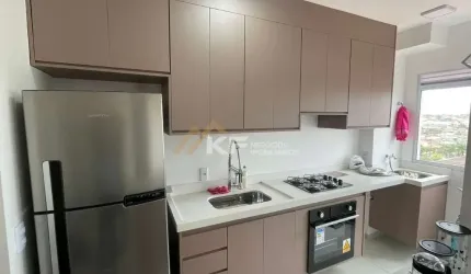 Apartamento á Venda com 2 Dormitórios no Bairro Ipiranga - Ribeirão Preto / SP