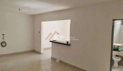 Casa à venda de 2 dormitórios - Campos Elísios - Ribeirão Preto/SP