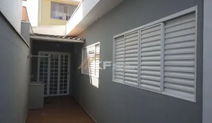 Casa à venda com 3 Dormitórios no Bairro Jardim Novo Mundo - Ribeirão Preto / SP