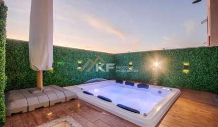 Cobertura à Venda no Jardim Sumaré - Ribeirão Preto / SP