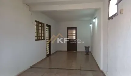 Casa à Venda - Ipiranga - Ribeirão Preto / SP
