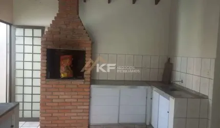 Casa à Venda no  Parque dos Pinus - Ribeirão Preto / SP