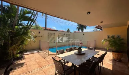 Casa com Piscina no Alto da Boa Vista- Ribeirão Preto / SP