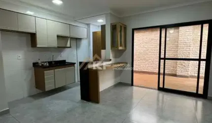 Apartamento à Venda no Jardim Nova Aliança Sul - Ribeirão Preto / SP