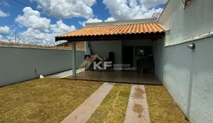 Casa à Venda em Bonfim Paulista - Ribeirão preto / SP