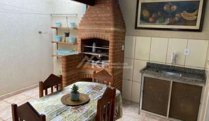 Casa em Condomínio à Venda 2 dormitórios / 1 suite com Varanda Gourmet no bairro Geraldo Correia de Carvalho -  Ribeirão Preto / SP