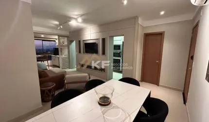 Apartamento à venda - Condomínio Domaine Botanique - Jd Irajá - Ribeirão Preto /SP