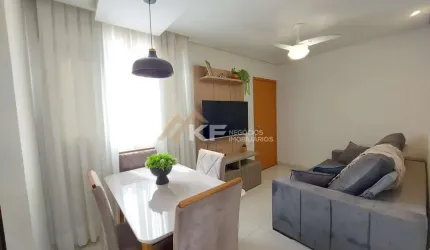Apartamento à Venda de 2 Dormitórios com armários, no Bairro Jardim Manoel Penna - Ribeirão Preto /SP