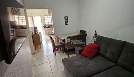 Casa à Venda - Bairro São Lucas -Jardinópolis SP