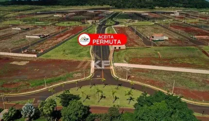 Terreno com 275m² à venda em Condomínio Residencial Quinta da Mata