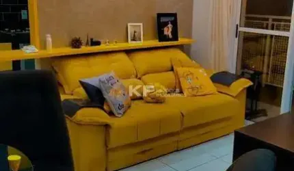 Apartamento à venda  todo mobiliado Condomínio Único Residencial - Ribeirão Preto