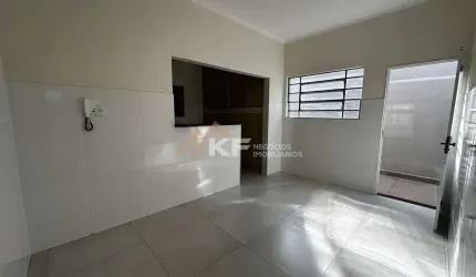 Casa à Venda com Suíte no Campos Eliseos- Ribeirão Preto-SP