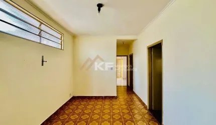 Casa à Venda nos Campos Elíseos - Ribeirão Preto/SP