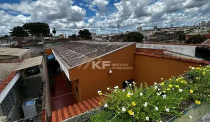 Casa à  Venda de 3 dormitórios com 1 Suíte - Jardim Marchesi - Ribeirão Preto/SP