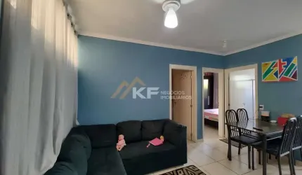 Apartamento Térreo à Venda Com 2 Dormitórios no bairro Jardim Heitor Rigon - Ribeirão Preto / SP