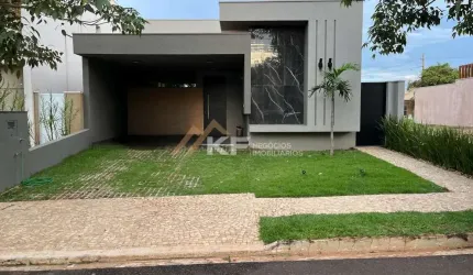 Casa em Condomínio à Venda no Vila Romana II - Ribeirão Preto / SP