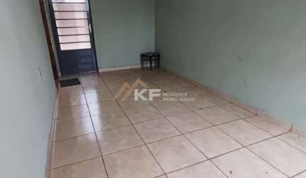Casa  à Venda -Vila Tibério -Ribeirão Preto SP