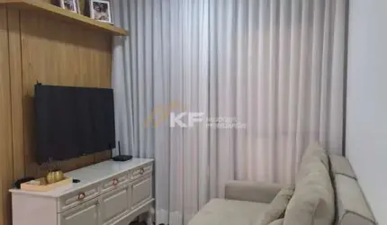 Apartamento à Venda - Condomínio Varandas Botânico - São Luiz - Ribeirão Preto S/P