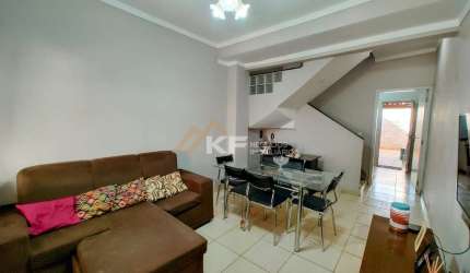 Casa de 95 m² com 2 Quartos à Venda em Condomínio - Planalto Verde- Ribeirão Preto-SP