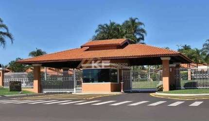 Casa em Condomínio no bairro Recreio das Acácias, Ribeirão Preto/SP