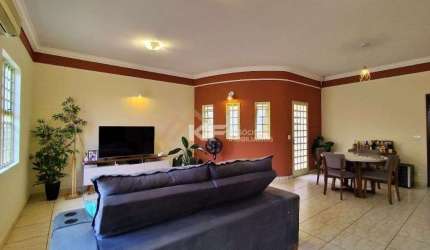 Casa à Venda no Residencial e Comercial Palmares - Ribeirão Preto / SP