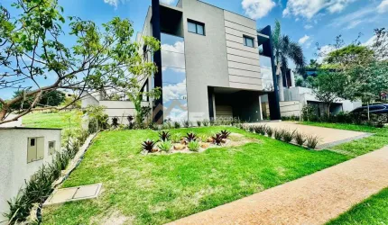 Casa  Sobrado em Condomínio à venda 4 Suítes - Alphaville 3- Ribeirão Preto