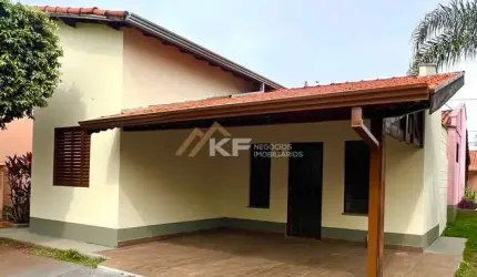 Casa em Condomínio com churrasqueira, no bairro Presidente Dutra, Ribeirão Preto- SP