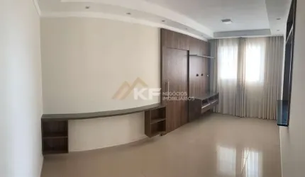 Apartamento à Venda no Residencial Jequitibá - Ribeirão Preto / SP