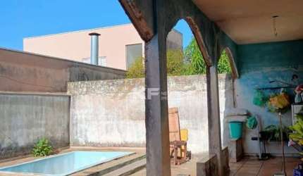 Casa á Venda -Alto do Ipiranga- Ribeirão Preto/SP