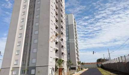 Apartamento á venda - Condomínio Portal Alvorada Das Garças - Parque das Oliveiras