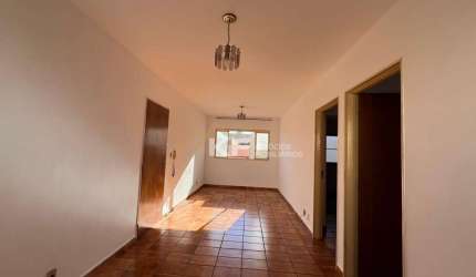 Apartamento á Venda no Edifício Monte Santo - Jardim Paulista - Ribeirão Preto/ SP